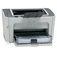HP LaserJet P1505n