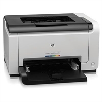 HP LaserJet Pro CP1025nw