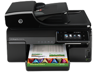 HP OJ Pro8500A+ Farb-Tintenstrahldrucker, CM756A