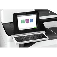 HP PageWide Managed Color Flow MFP E77650z