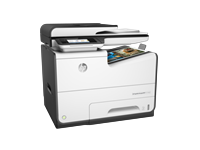 HP PageWide Managed P57750dw MFP
