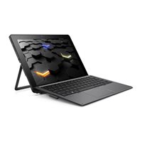HP Pro x2 612 G2 mit Tastatur ohne Stift i5 12 Zoll 8GB 500GB SSD - Webcam