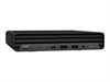 HP ProDesk 400 G6 - Mini Desktop Core i5 10500T 2.3 GHz 16GB 256GB SSD