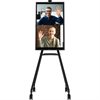 i3-Technologies i3SIXTY 2 Digitales Flipchart 43Zoll auf Rollgestell