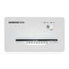 IDEAL SHREDCAT 8250 CC Partikel 4x40mm P-4 Schreibtisch-Aktenvernichter