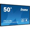iiyama LH5054UHS-B1AG 125,7cm 50Zoll 3840x2160Pixel 4K