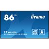 iiyama LH8654UHS-B1AG 217,4cm 86Zoll 3840x2160Pixel 4K