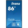 iiyama LH8654UHS-B1AG 217,4cm 86Zoll 3840x2160Pixel 4K