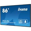 iiyama LH8654UHS-B1AG 217,4cm 86Zoll 3840x2160Pixel 4K