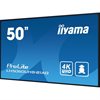 iiyama ProLite LH5060UHS-B1AG 127cm 50Zoll 3840x2160Pixel 4K