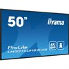 iiyama ProLite LH5075UHS-B1AG 127cm 50Zoll 3840x2160Pixel 4K