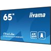 iiyama ProLite LH6575UHS-B1AG 165cm 65Zoll 3840x2160Pixel 4K
