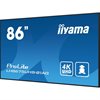 iiyama ProLite LH8675UHS-B1AG 218cm 86Zoll 3840x2160Pixel 4K