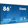 iiyama ProLite LH8675UHS-B1AG 218cm 86Zoll 3840x2160Pixel 4K