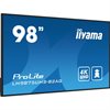 iiyama ProLite LH9875UHS-B2AG 249cm 98Zoll 4K