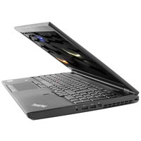 Lenovo ThinkPad P50 - i7-6820HQ | 64GB 15,6 Zoll 500GB SSD - Webcam