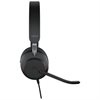 Jabra Evolve2 40 SE UC Headset On-Ear kabelgebunden USB-A optimiert für UC