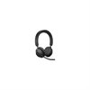 Jabra Evolve2 65 ms Stereo Headset - Bluetooth - wireless - 26599-999-989
