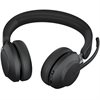 Jabra Evolve2 65 UC Headset On-Ear Bluetooth kabellos USB-A Schwarz