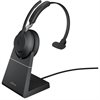 Jabra Evolve2 65 UC Headset On-Ear Bluetooth kabellos USB-C Schwarz