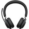 Jabra Evolve2 65 UC Headset On-Ear Bluetooth kabellos USB-C Schwarz