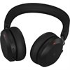 Jabra Evolve2 75 MS Headset On-Ear Bluetooth kabellos USB-C Schwarz