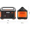 Jackery Explorer 500 Tragbare Powerstation