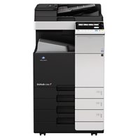 Konica Minolta bizhub C308