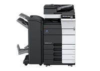 Konica Minolta Bizhub C458