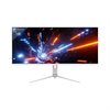 LC-Power Power 101,6cm 40Zoll 3440x1440 UWQHD @144Hz HDR600 weiß
