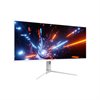 LC-Power Power 101,6cm 40Zoll 3440x1440 UWQHD @144Hz HDR600 weiß