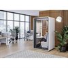 Lech Smartphone Box für 1 Person 1,2x0,9x2,3m