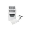 LEITZ IQ Aktenvernichter Slim Home Office P-4 10 Bl