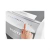 LEITZ IQ Autofeed Aktenvernichter Office 300 P-4 300 Blatt