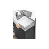 LEITZ IQ Autofeed Aktenvernichter Office Pro 600 P-5 600 Blatt