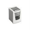 LEITZ IQ Autofeed Aktenvernichter Small Office 100 P-4 100 Blatt