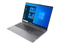 Lenovo ThinkBook 16p G2 AMD Ryzen 7 5800H 40,6cm 16Zoll WQXGA 16GB