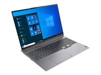 Lenovo ThinkBook 16p G2 AMD Ryzen 7 5800H 40,6cm 16Zoll WQXGA 16GB