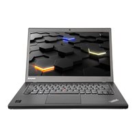 Lenovo ThinkPad T440s - i7-4600U | 8GB 14 Zoll 320GB HDD - Webcam