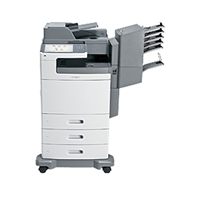 Lexmark X792dtme