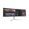 LG gebogen 124,46cm 49Zoll 5120x1440 UltraWide Dual QHD @144Hz HDR400