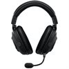 Logitech G Pro X Headset ohrumschließend kabelgebunden 3,5 mm Stecker