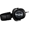 Logitech G Pro X Headset ohrumschließend kabelgebunden 3,5 mm Stecker