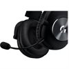 Logitech G Pro X Headset ohrumschließend kabelgebunden 3,5 mm Stecker