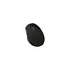 Microsoft Sculpt Comfort Desktop Tastatur/Maus-Set kabellos 2.4 GHz Deutsch