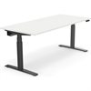 Nowy Styl eModel 3,0 Schreibtisch HVST T-LEG M RC B180cm x T80cm