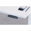 Nowy Styl eModel 3,0 Schreibtisch HVST T-LEG M RC B180cm x T80cm