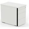 Nowy Styl K40 Rollcontainer 3D PB SLIM B34cm x T60cm x H51,8cm