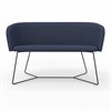 Nowy Styl NAUDU SOFA CFSX-ROD dunkelblau/blau