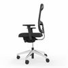 Nowy Styl UTILA SWIVEL Drehstuhl MESH PRO schwarz